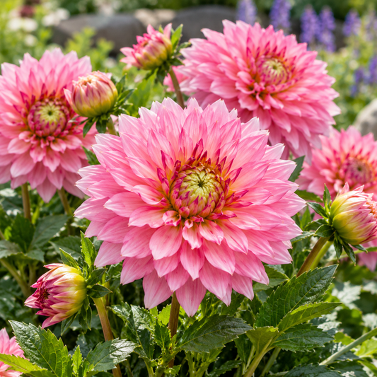 Bulbes de fleurs non-traité Dahlia Gallery Bellini® calibre 1