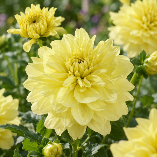 Bulbes de fleurs non-traité Dahlia Gallery Serenade® calibre 1