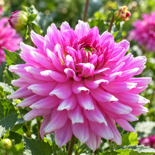 Bulbes de fleurs non-traité Dahlia Melody Lizza® calibre 1