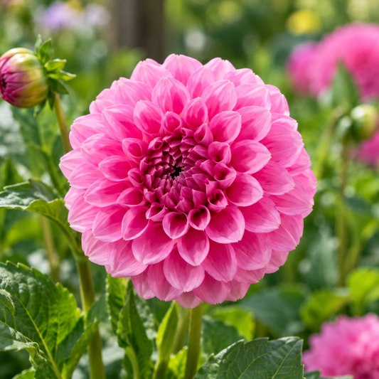 Bulbes de fleurs non-traité Dahlia ballon Boy Scout calibre 1