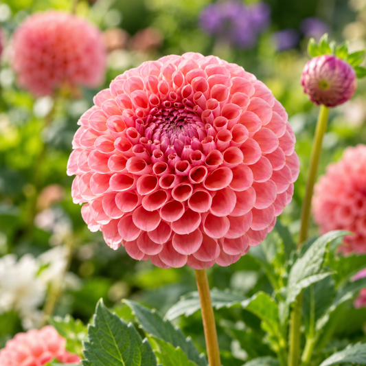 Bulbes de fleurs non-traité Dahlia ballon Jowey Winnie calibre 1